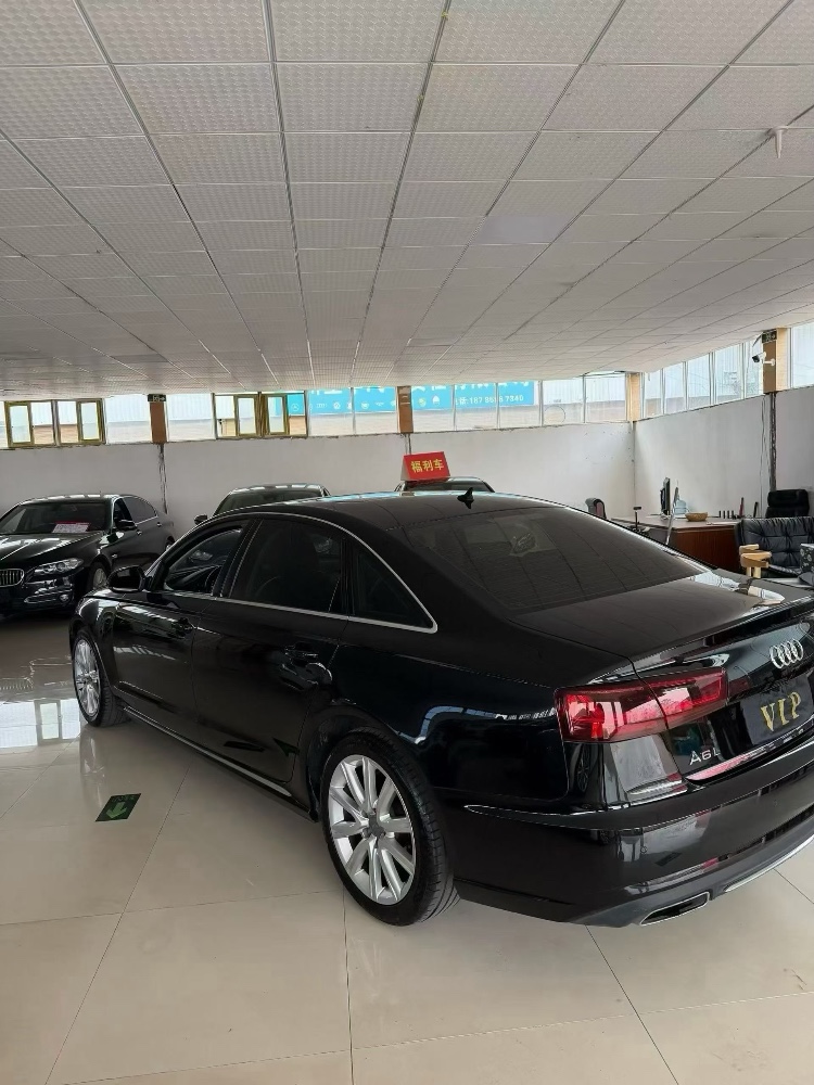 黔西南18年奥迪A6L7