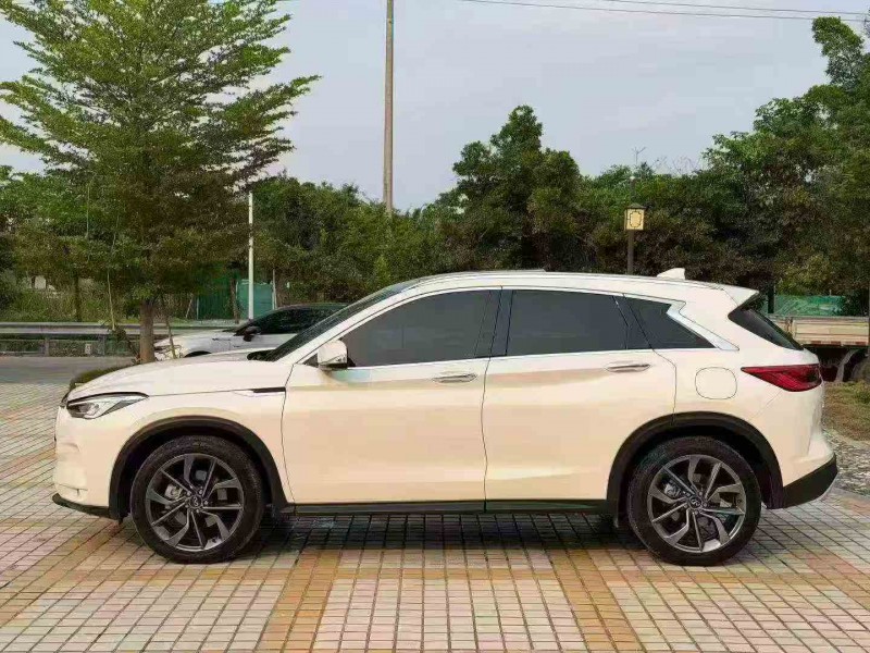 深圳23年英菲尼迪QX503