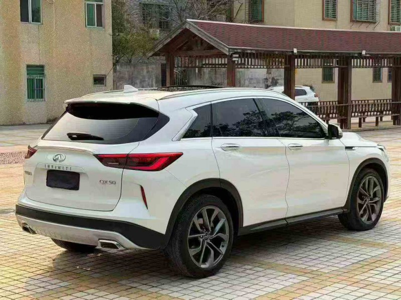 深圳23年英菲尼迪QX508