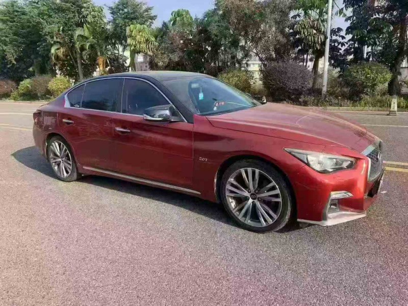 珠海18年英菲尼迪Q50L2