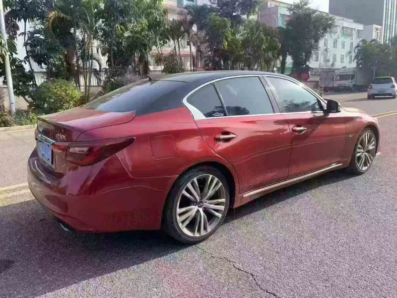 珠海18年英菲尼迪Q50L8