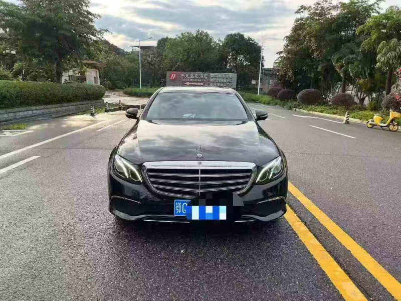 汕头18年奔驰E1