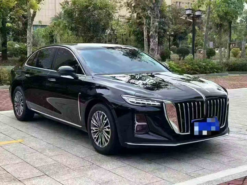 江门25年红旗H53