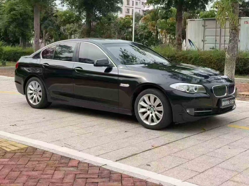 汕头13年宝马5系2