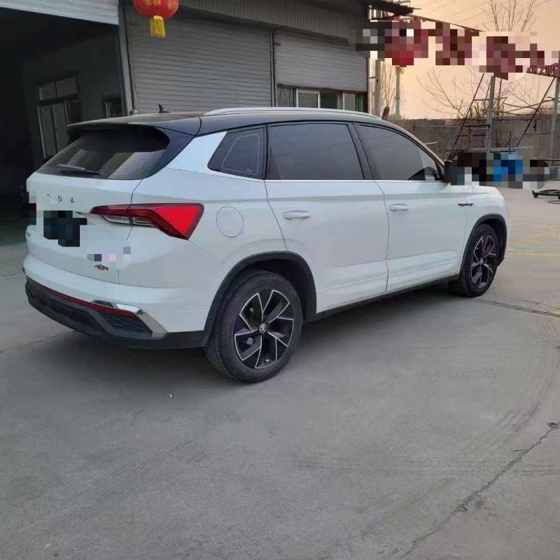 潍坊22年斯柯达柯米克8