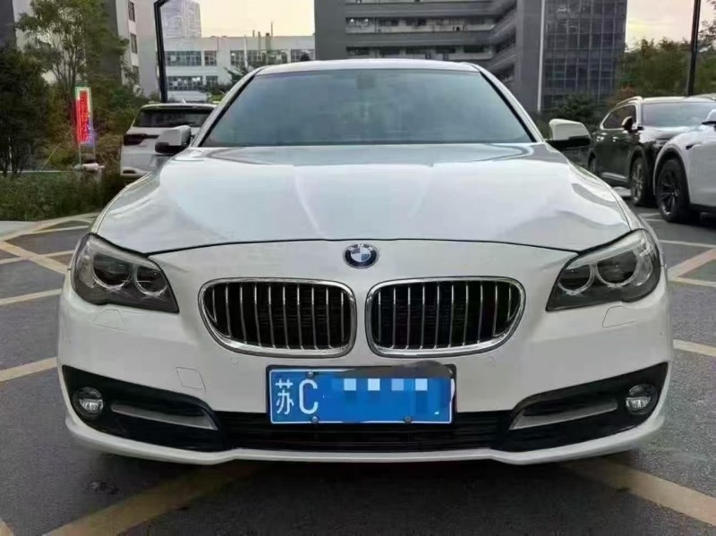 深圳15年宝马5系1