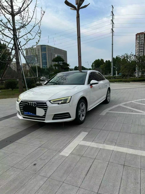 安阳18年奥迪A4L2