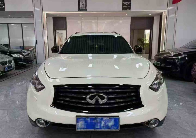 孝感16年英菲尼迪QX701
