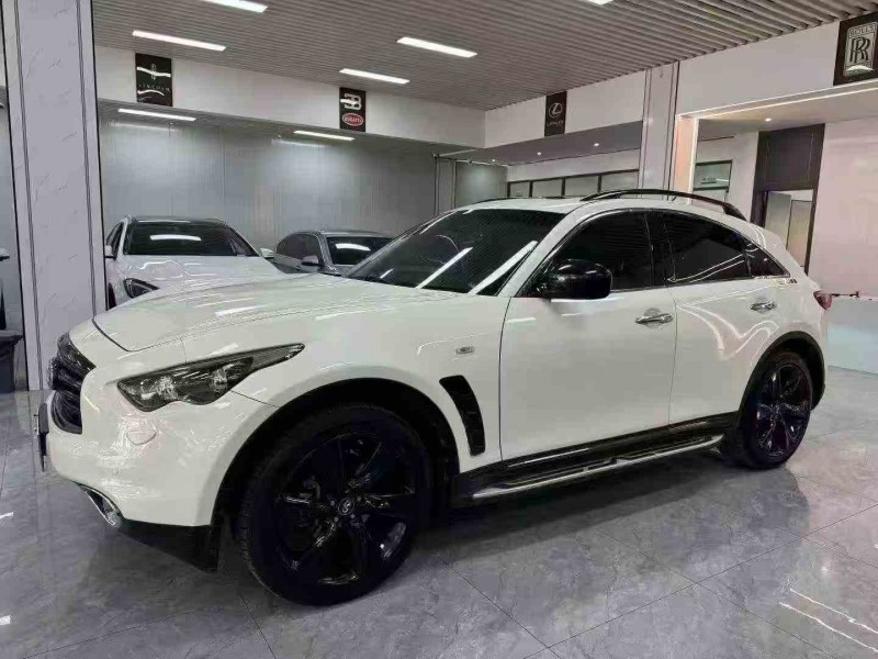 孝感16年英菲尼迪QX702