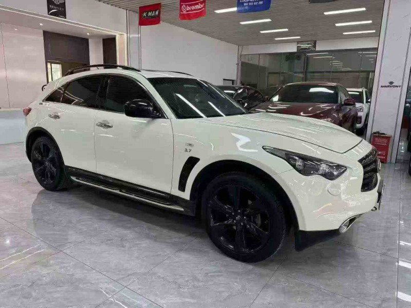 孝感16年英菲尼迪QX703