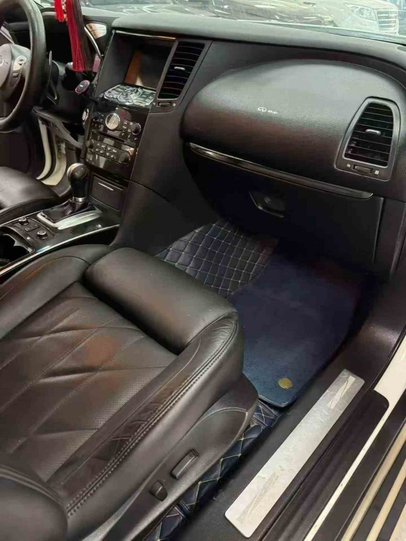 孝感16年英菲尼迪QX704