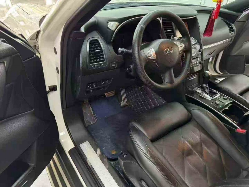 孝感16年英菲尼迪QX705