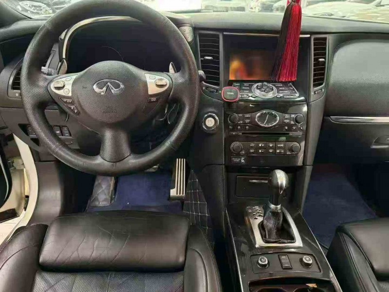 孝感16年英菲尼迪QX706