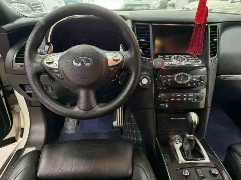 孝感16年英菲尼迪QX707