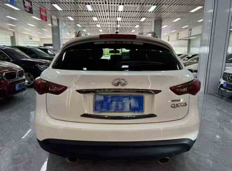 孝感16年英菲尼迪QX709