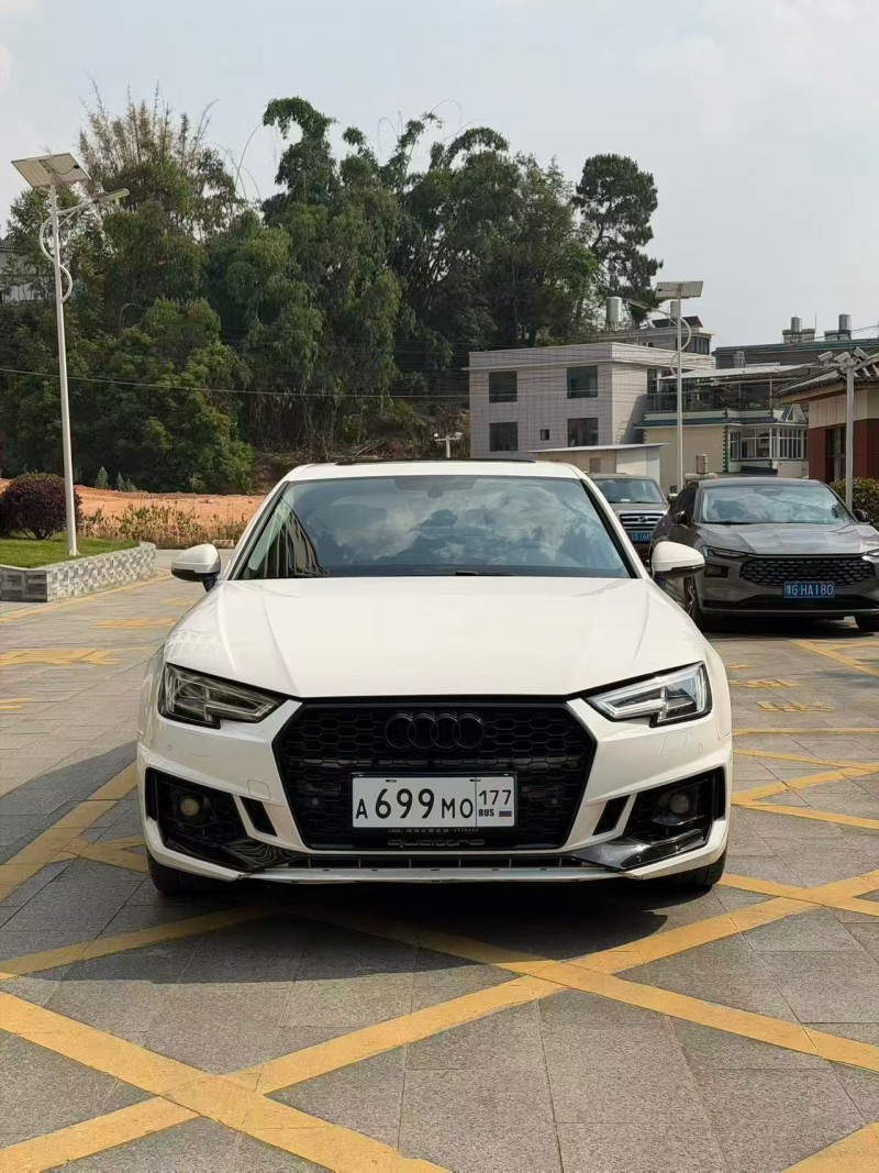 临沧18年奥迪A4L1