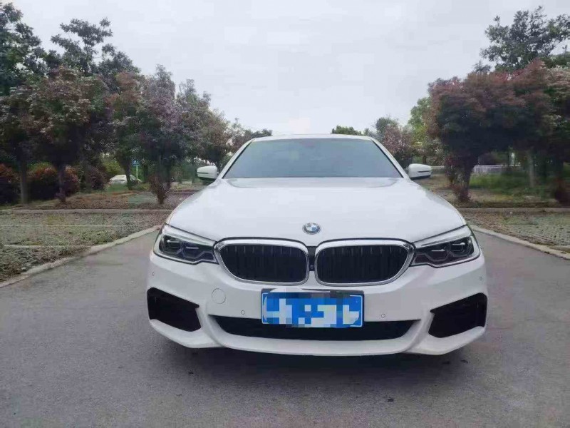 苏州20年宝马5系1