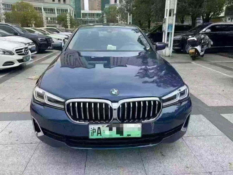 徐州21年宝马5系1