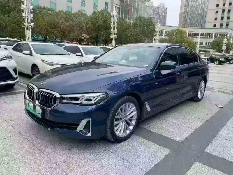 徐州21年宝马5系2