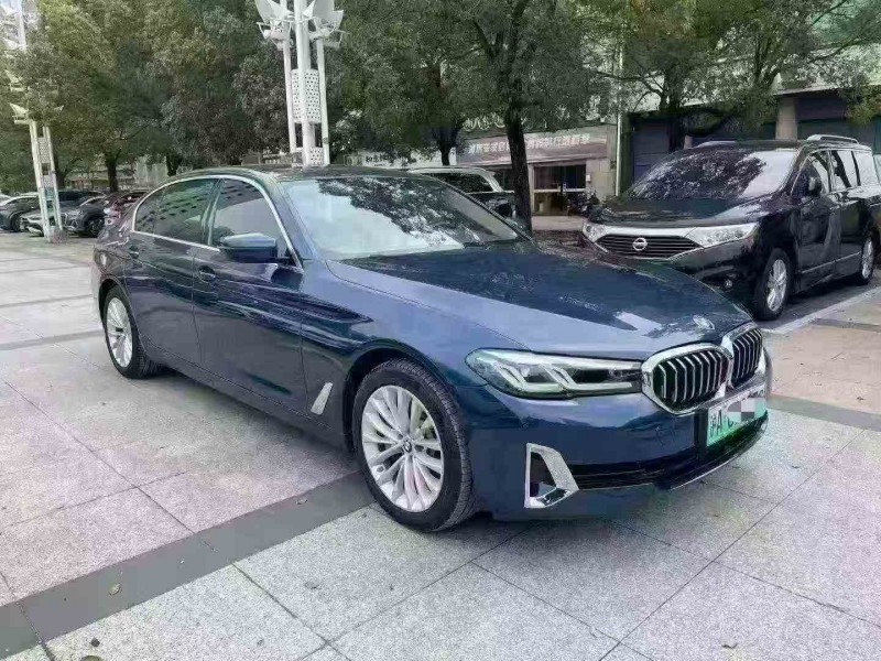 徐州21年宝马5系3