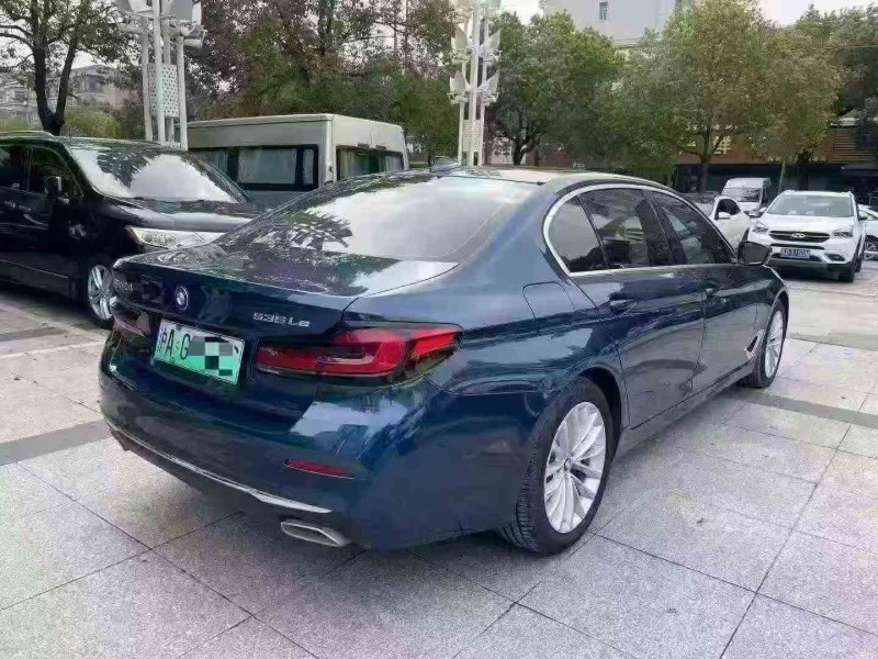 徐州21年宝马5系7