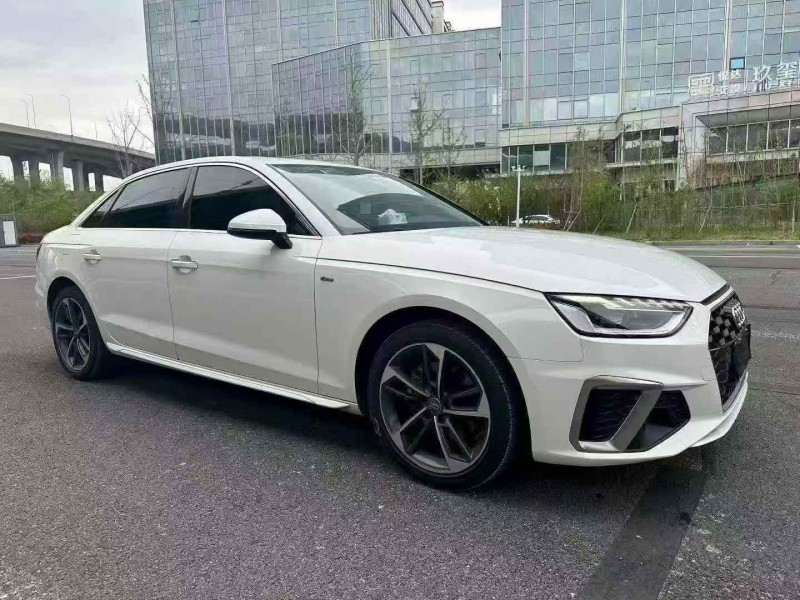 苏州21年奥迪A4L3