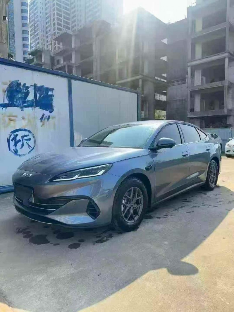 南通25年比亚迪海豹3