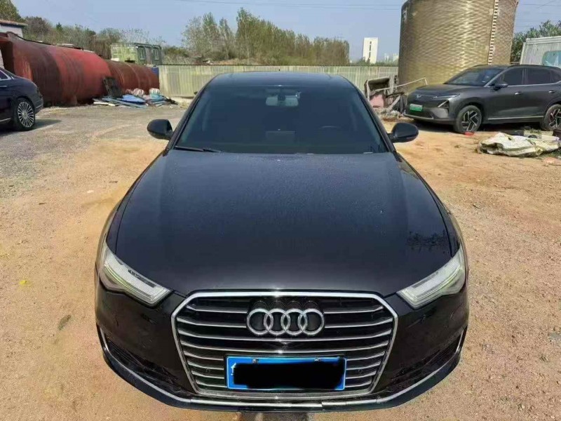 枣庄17年奥迪A6L1