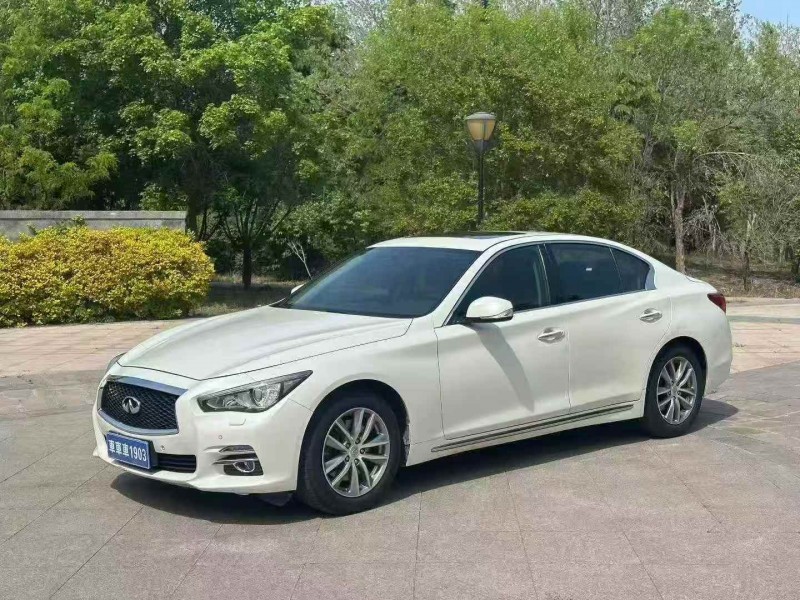 东营17年英菲尼迪Q50L2