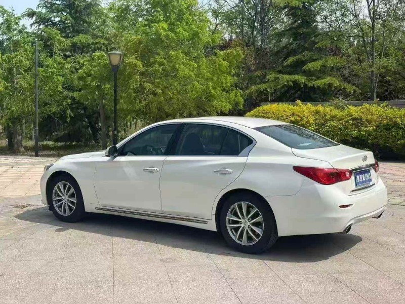 东营17年英菲尼迪Q50L7