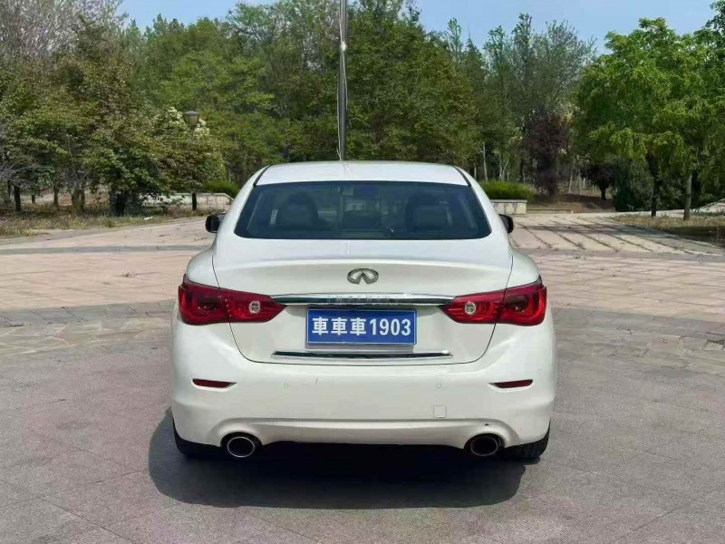 东营17年英菲尼迪Q50L9