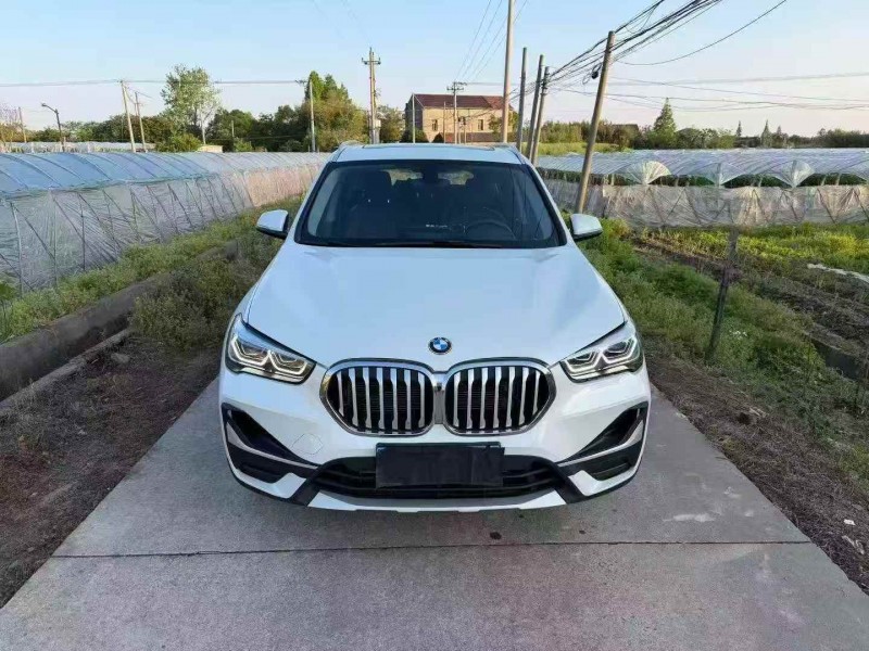 金华21年宝马X11
