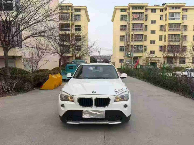 徐州12年宝马X11