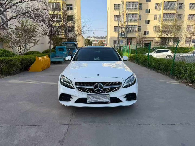 徐州20年奔驰C1