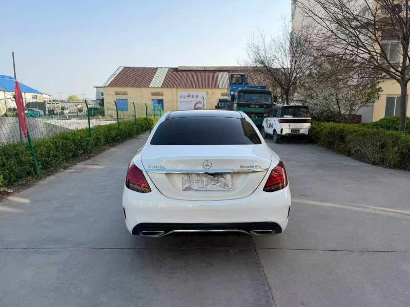 徐州20年奔驰C6