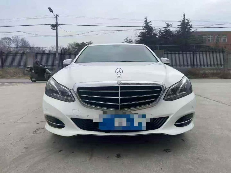 连云港16年奔驰E1