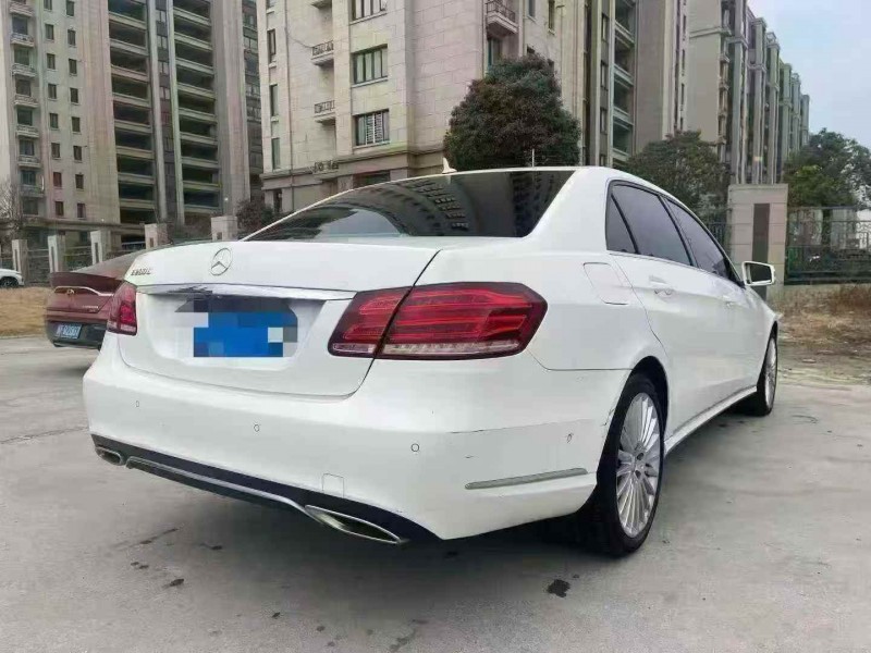 连云港16年奔驰E6