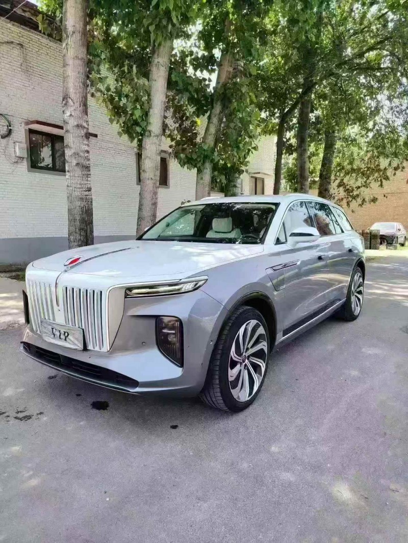 烟台21年红旗E-HS92
