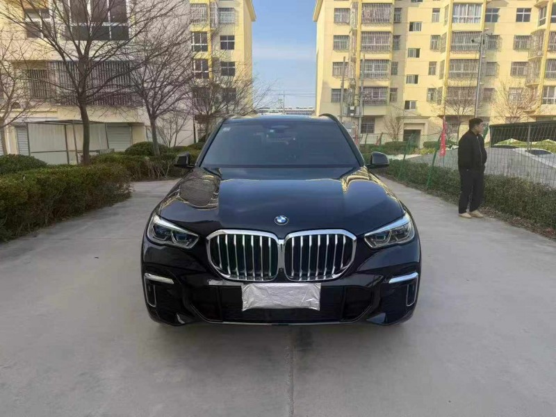 徐州22年宝马X51