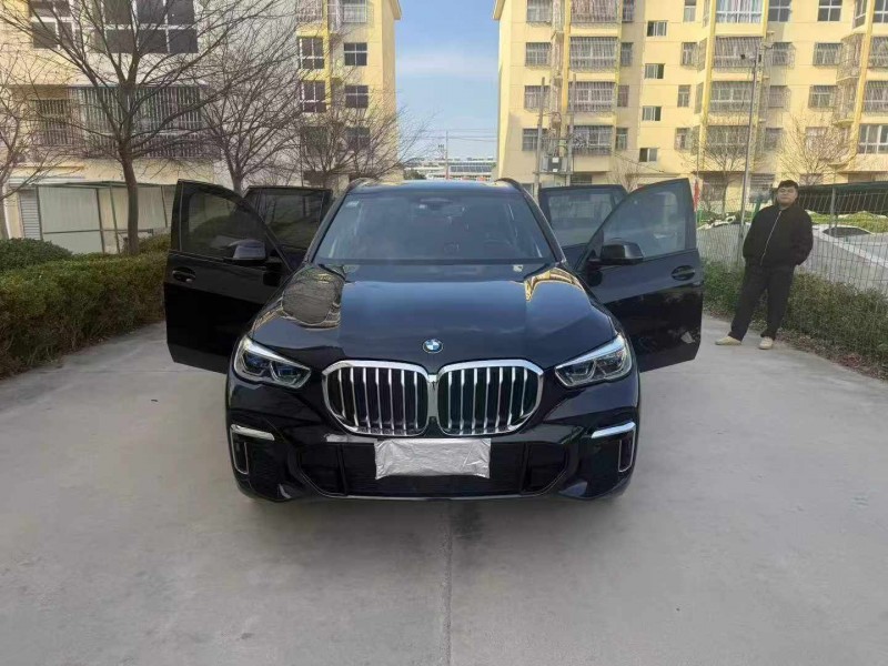 徐州22年宝马X56