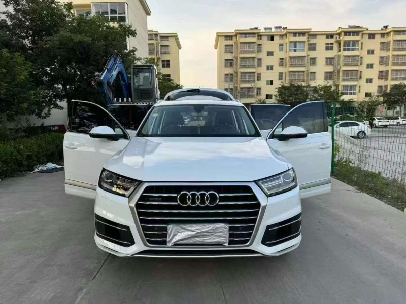 徐州18年奥迪Q74