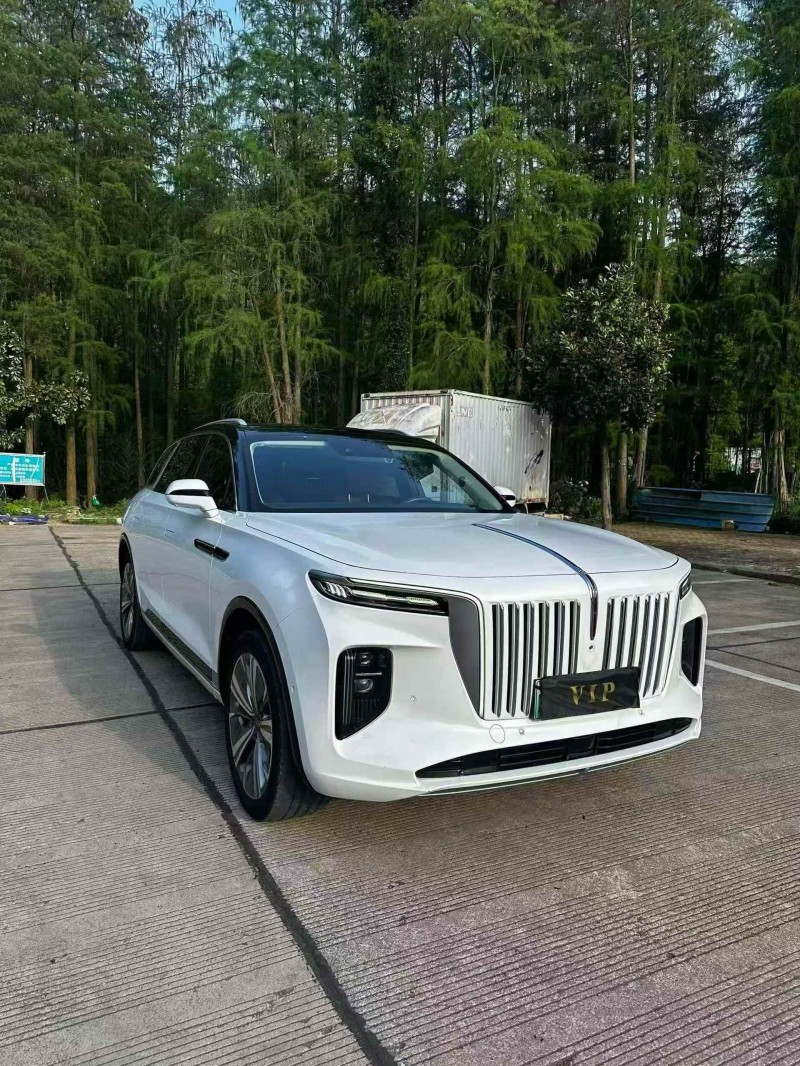 湖州21年红旗E-HS92
