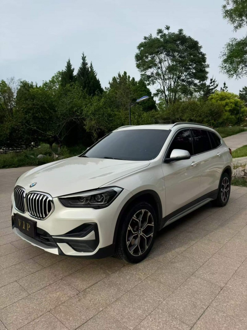 邢台22年宝马X12