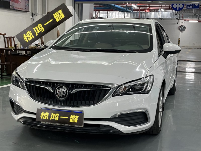 广州19年别克威朗3