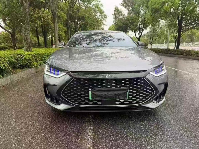 潍坊24年比亚迪汉1