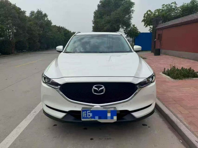安阳18年马自达CX-51
