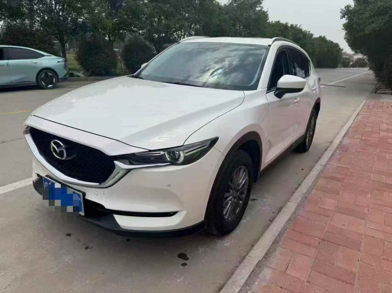 安阳18年马自达CX-53