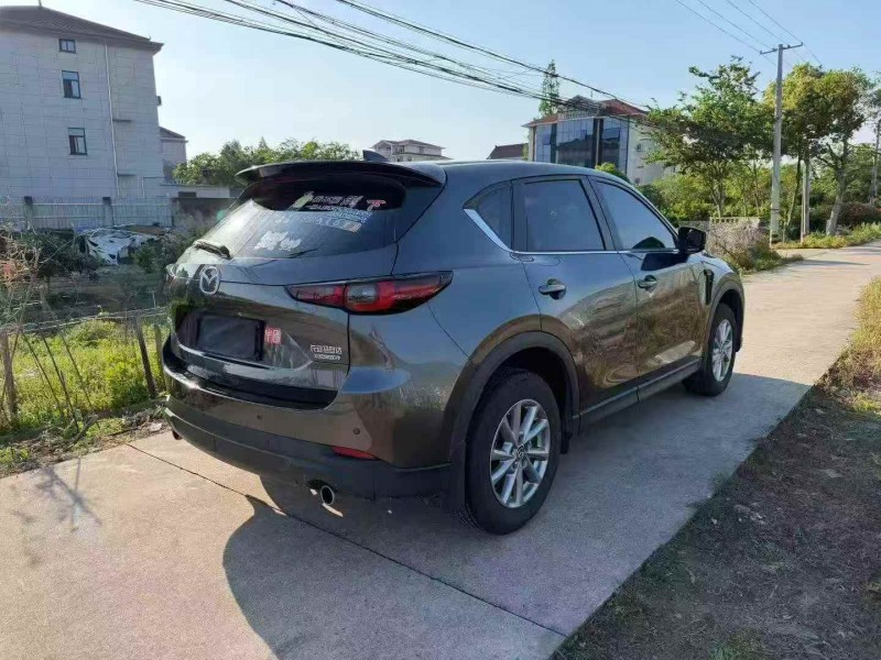 温州24年马自达CX-58
