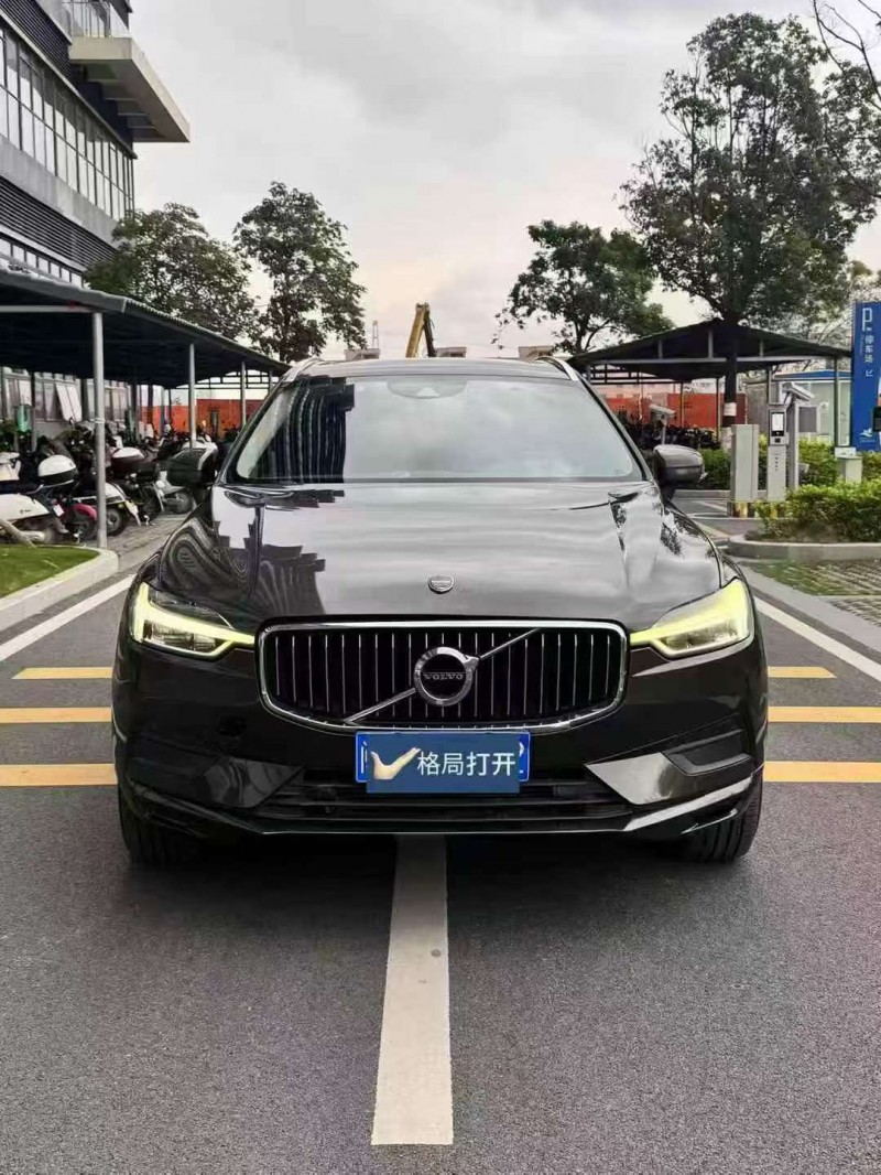 东莞18年沃尔沃XC601