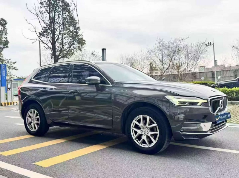 东莞18年沃尔沃XC602
